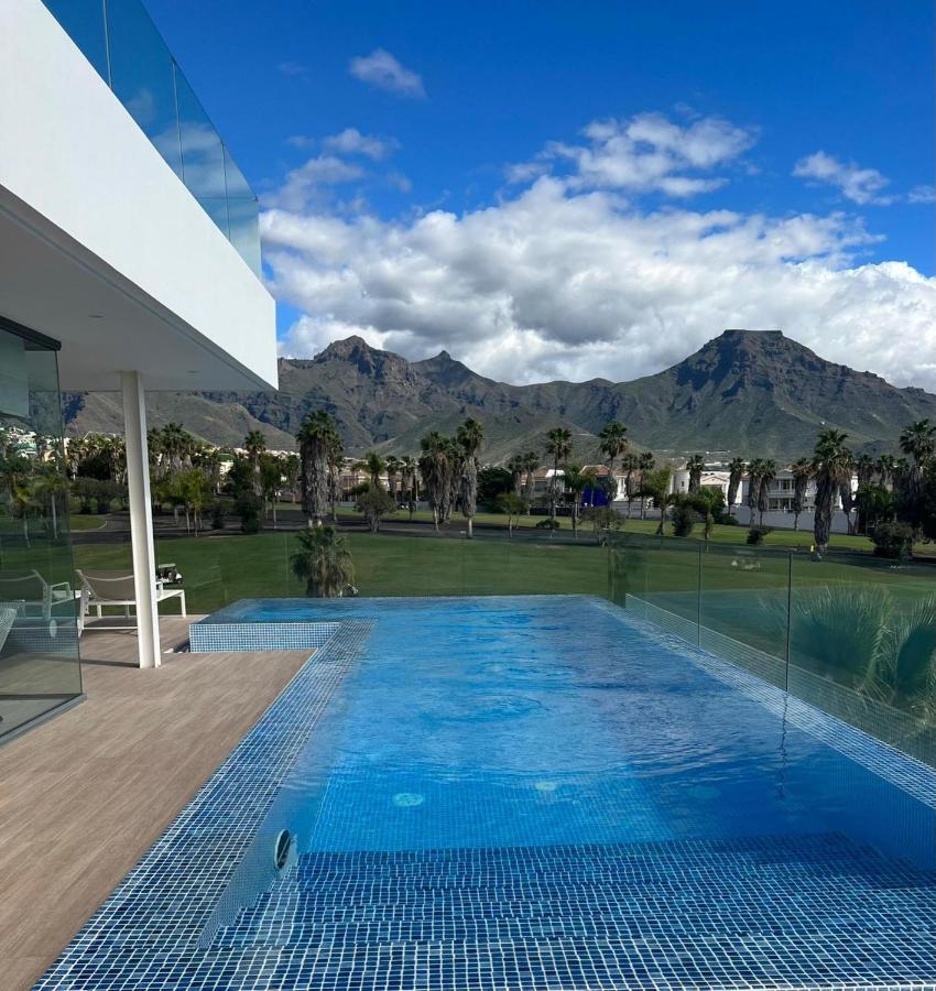 Luxury Villa Rebeka - Heated Pool And Jacuzzi Costa Adeje  Exterior photo
