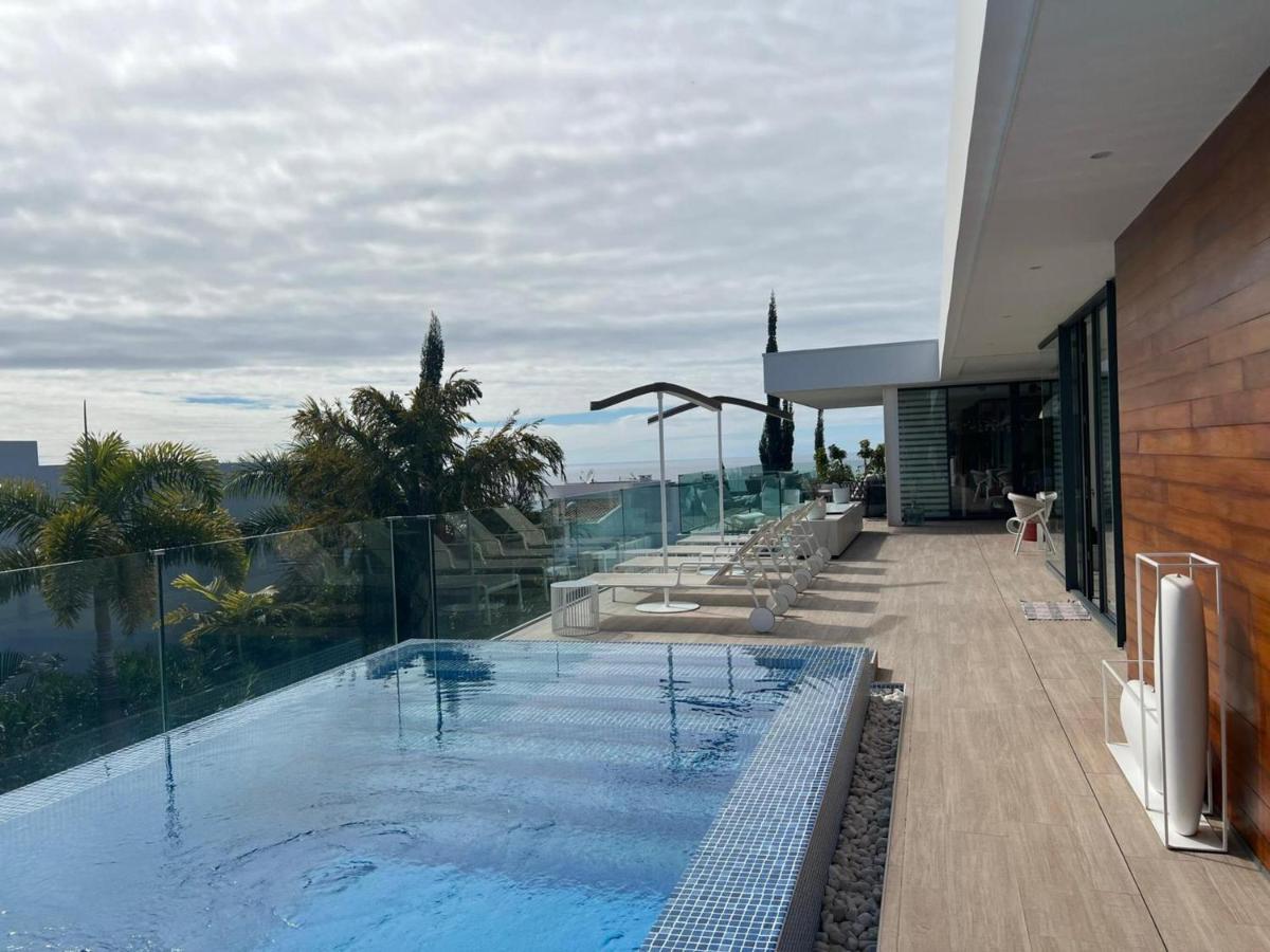 Luxury Villa Rebeka - Heated Pool And Jacuzzi Costa Adeje  Exterior photo