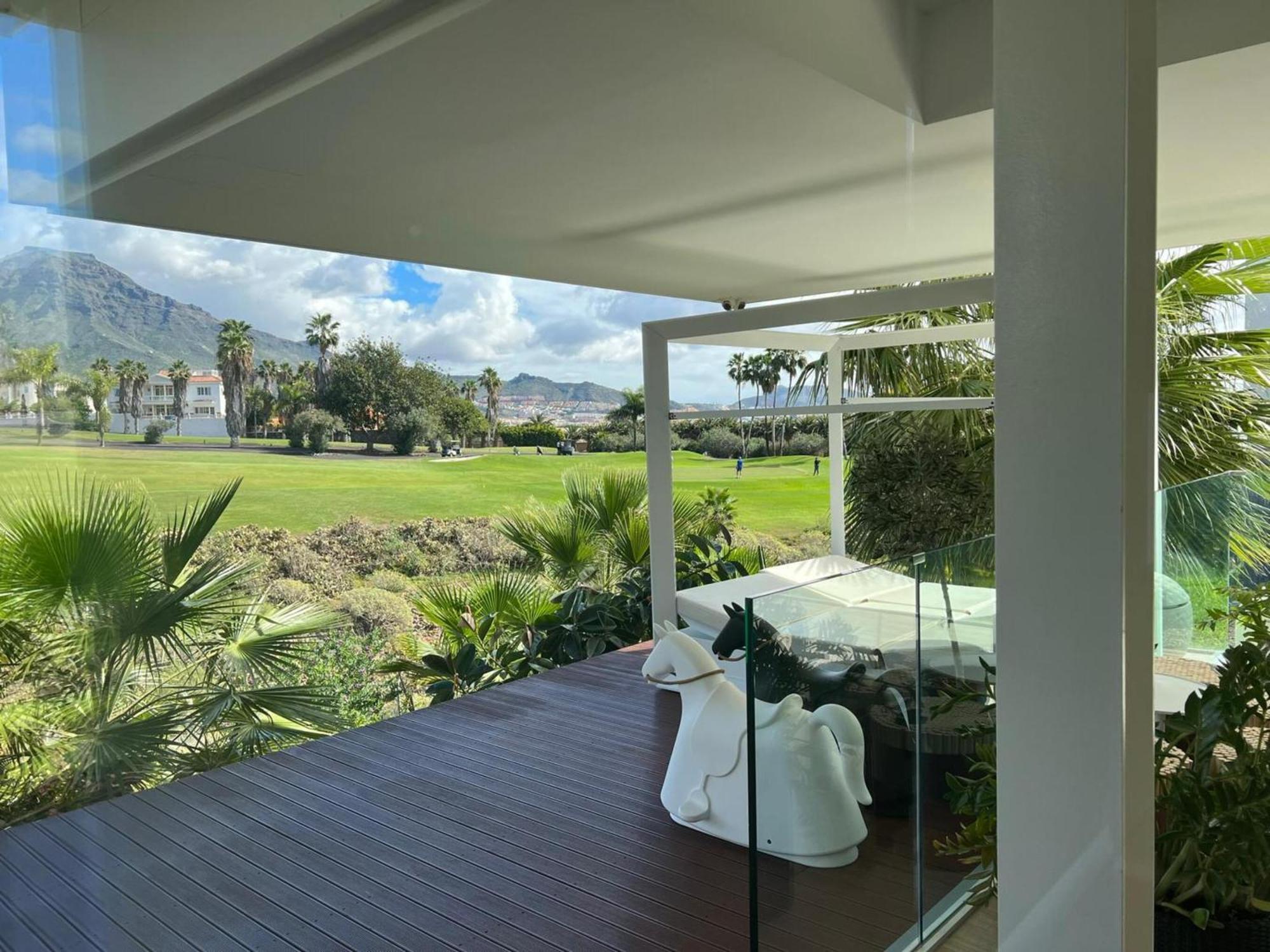 Luxury Villa Rebeka - Heated Pool And Jacuzzi Costa Adeje  Exterior photo