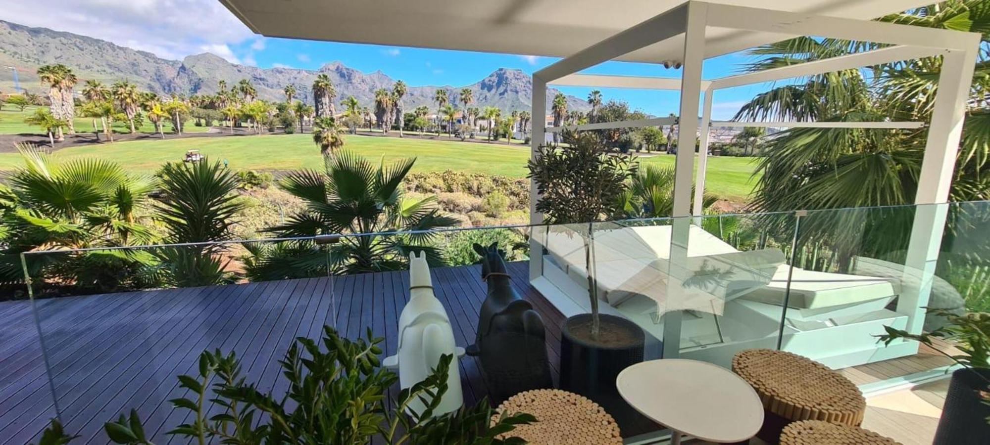 Luxury Villa Rebeka - Heated Pool And Jacuzzi Costa Adeje  Exterior photo