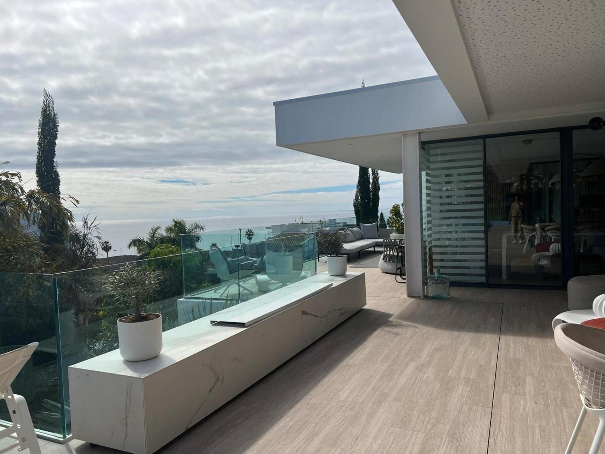Luxury Villa Rebeka - Heated Pool And Jacuzzi Costa Adeje  Exterior photo